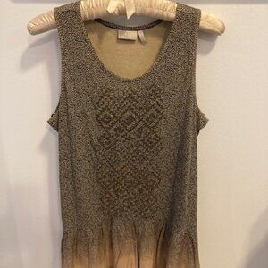 Logo - Tunic, Size Medium